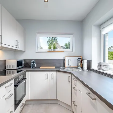 Kompass Feriehus Timmendorfer Strand