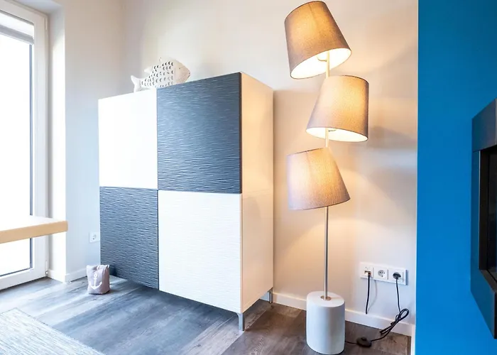 Kompass Casa de Férias Timmendorfer Strand