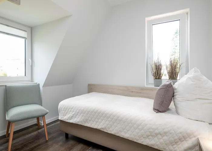 Feriehus Kompass Timmendorfer Strand